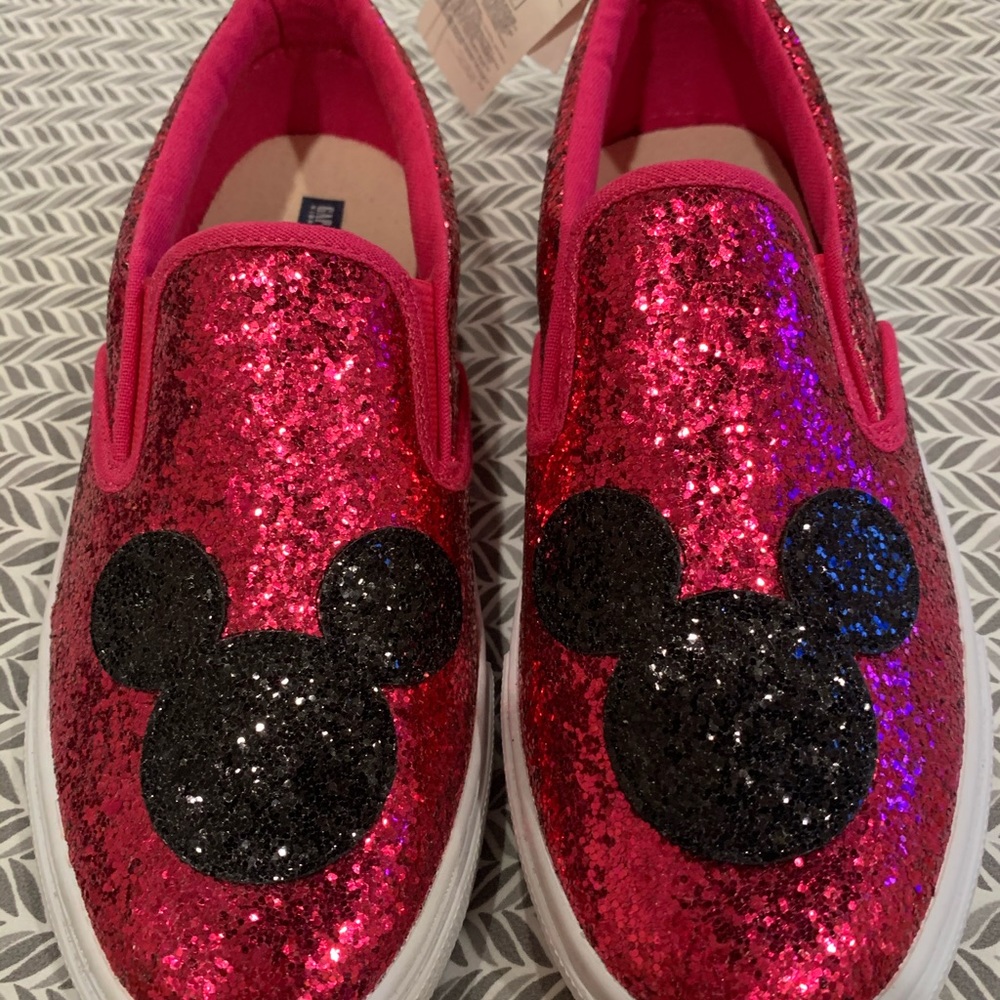 Gap Mickey Shoes